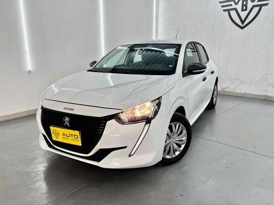 PEUGEOT 208 1.0 FIREFLY FLEX LIKE MANUAL